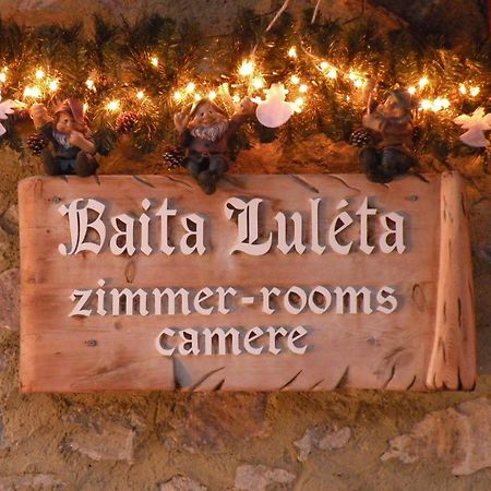 Baita Luleta Livigno Exterior foto