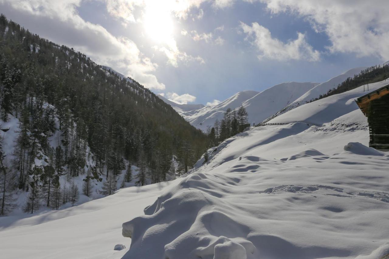 Baita Luleta Livigno Exterior foto