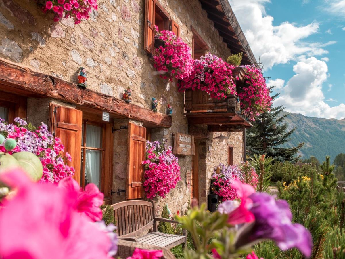 Baita Luleta Livigno Exterior foto
