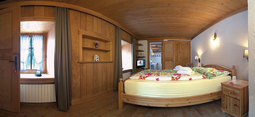 Baita Luleta Livigno Exterior foto