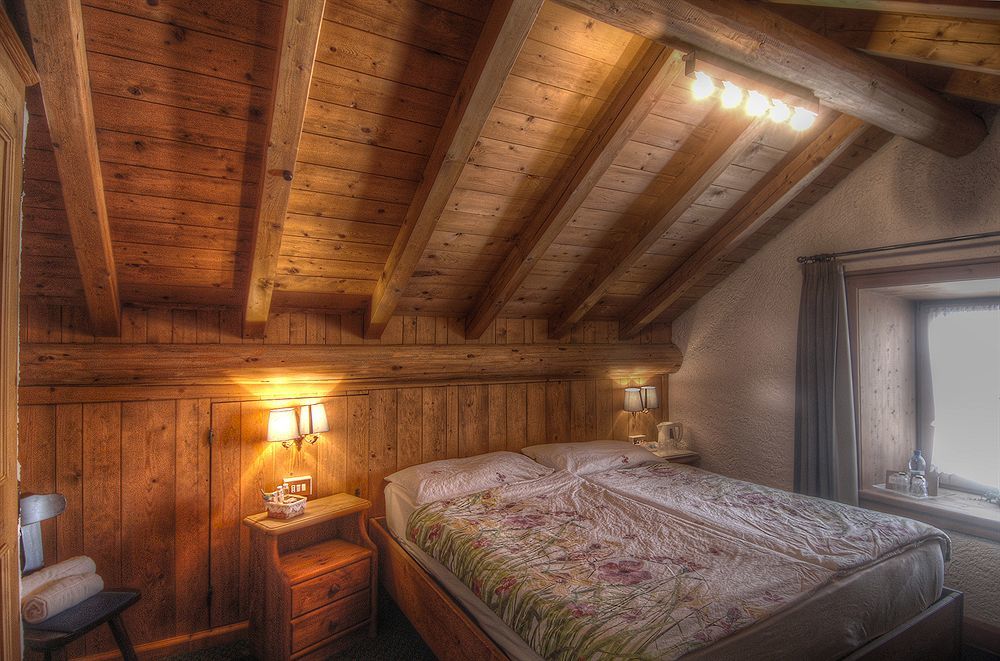 Baita Luleta Livigno Exterior foto