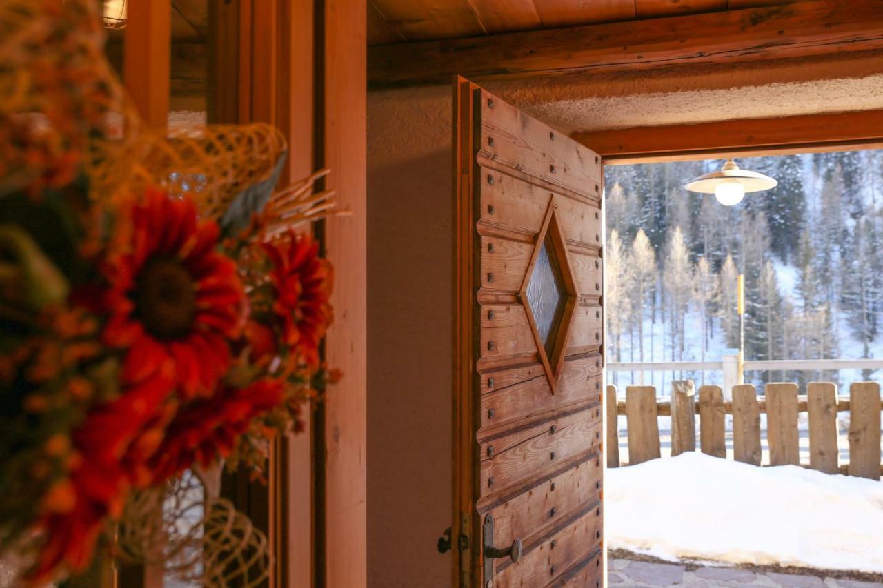 Baita Luleta Livigno Exterior foto