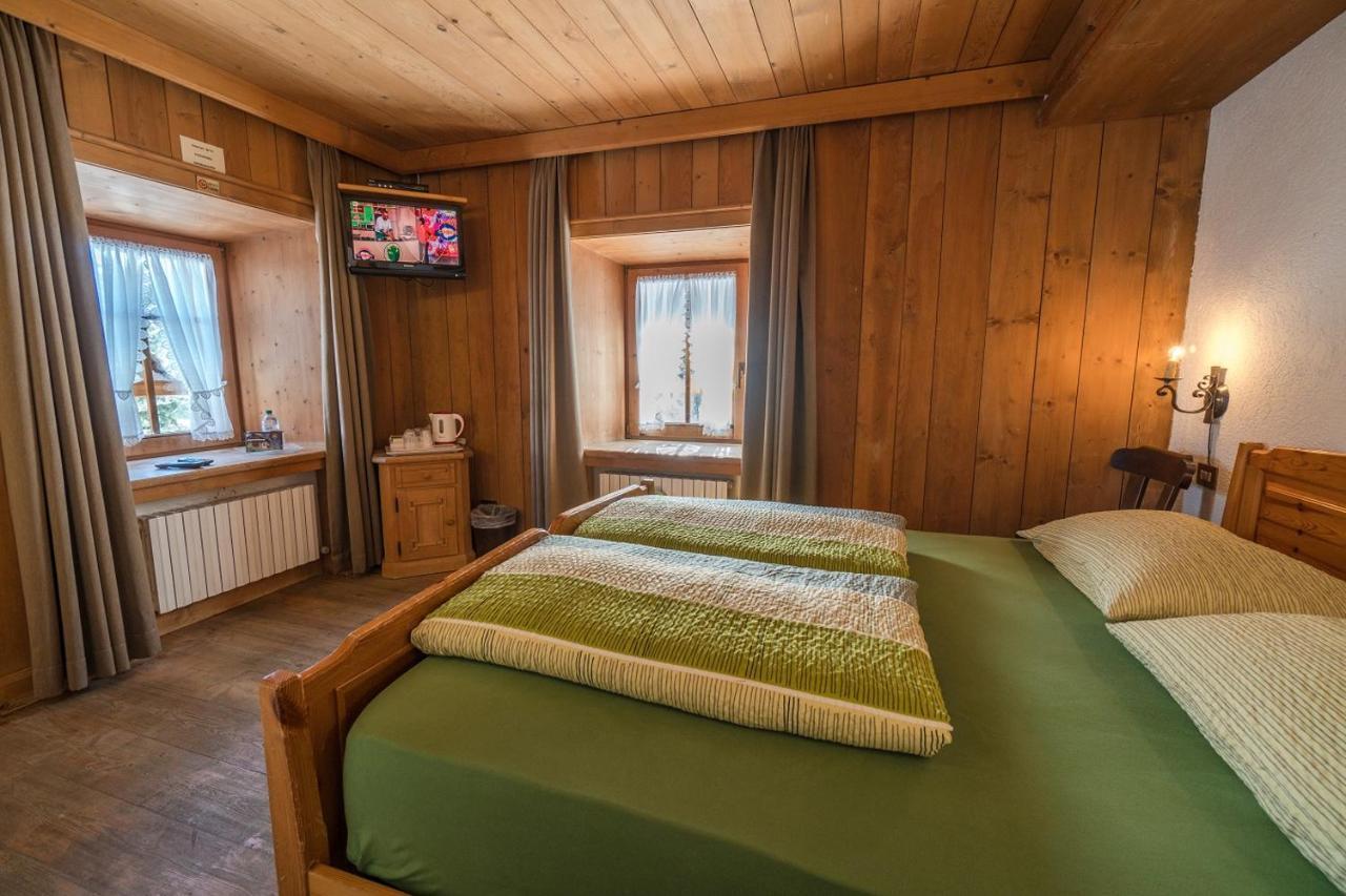 Baita Luleta Livigno Exterior foto