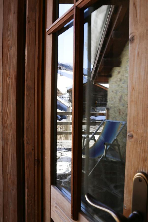 Baita Luleta Livigno Exterior foto