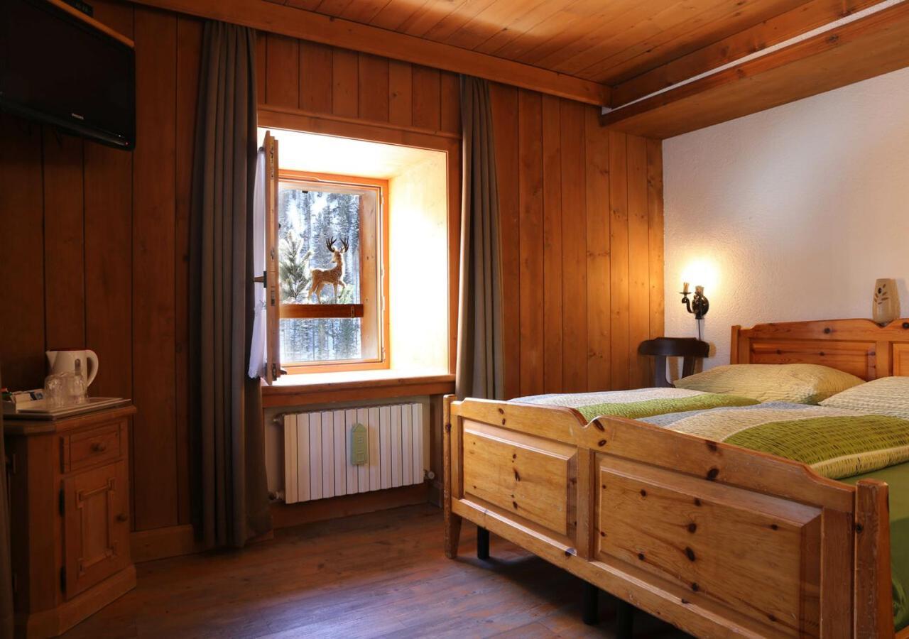 Baita Luleta Livigno Exterior foto