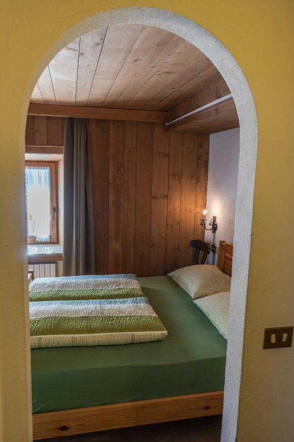 Baita Luleta Livigno Exterior foto