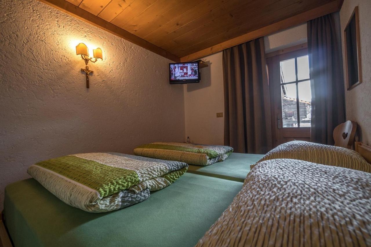 Baita Luleta Livigno Exterior foto