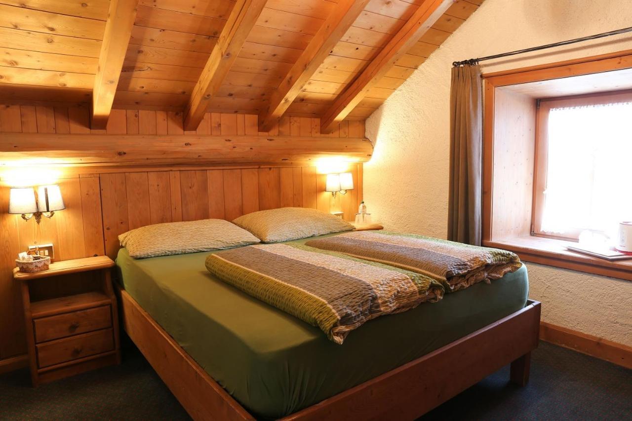 Baita Luleta Livigno Exterior foto