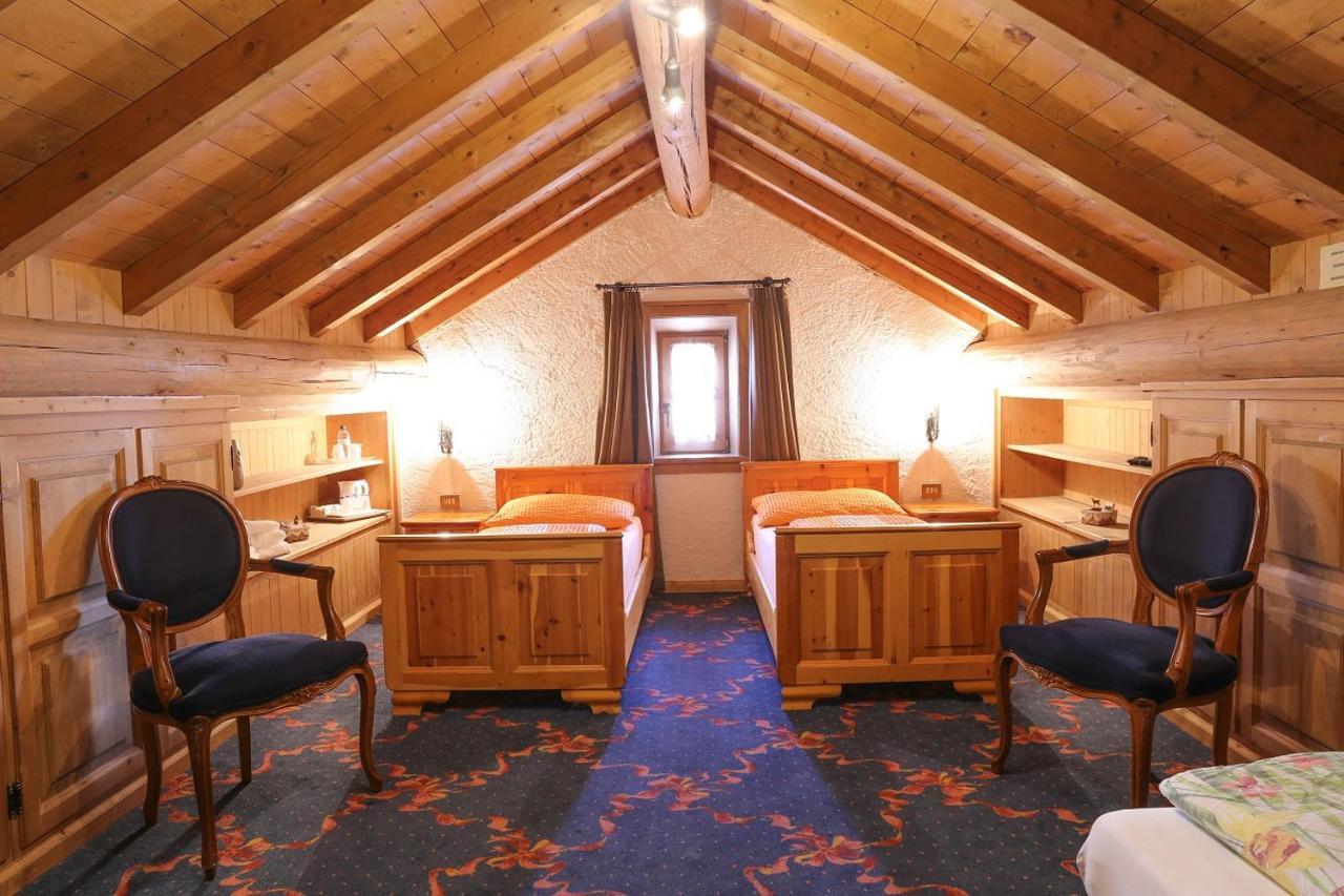 Baita Luleta Livigno Exterior foto