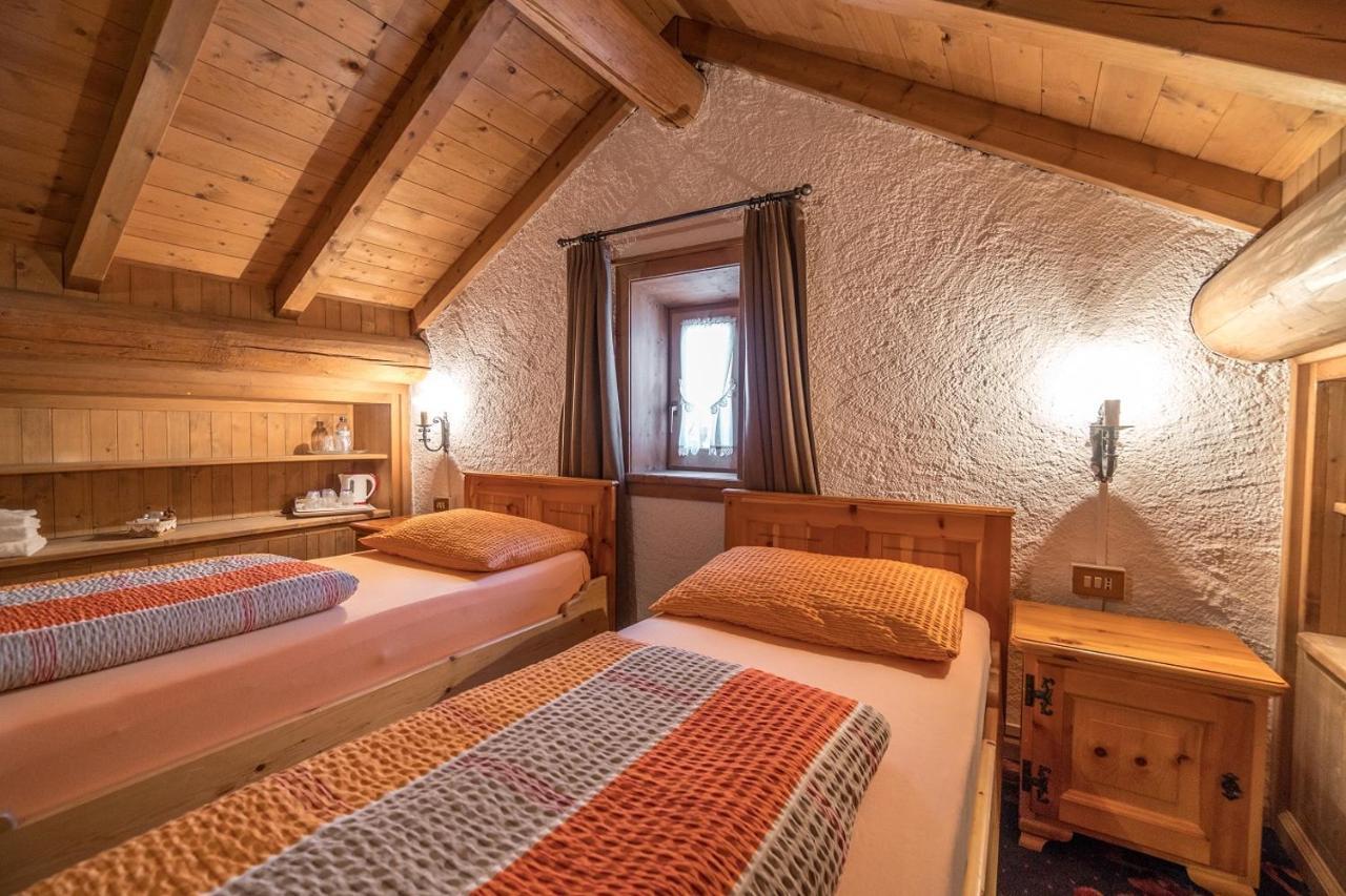 Baita Luleta Livigno Exterior foto