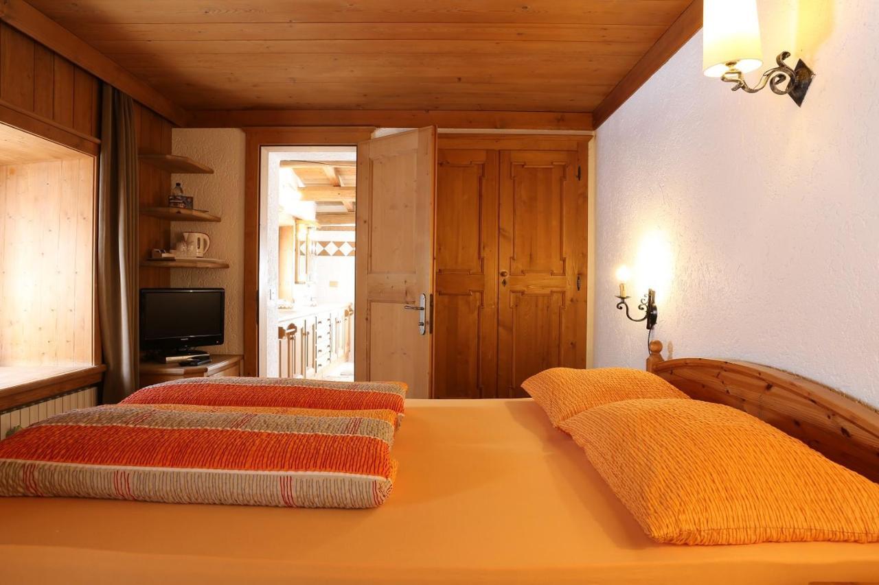 Baita Luleta Livigno Exterior foto
