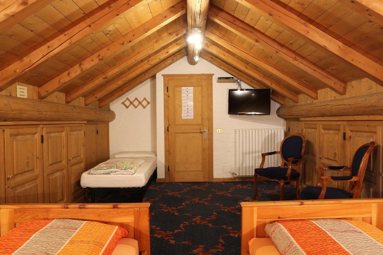 Baita Luleta Livigno Exterior foto