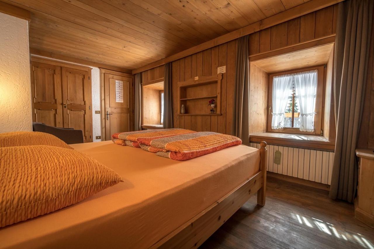 Baita Luleta Livigno Exterior foto